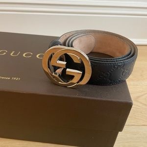Gucci Belt